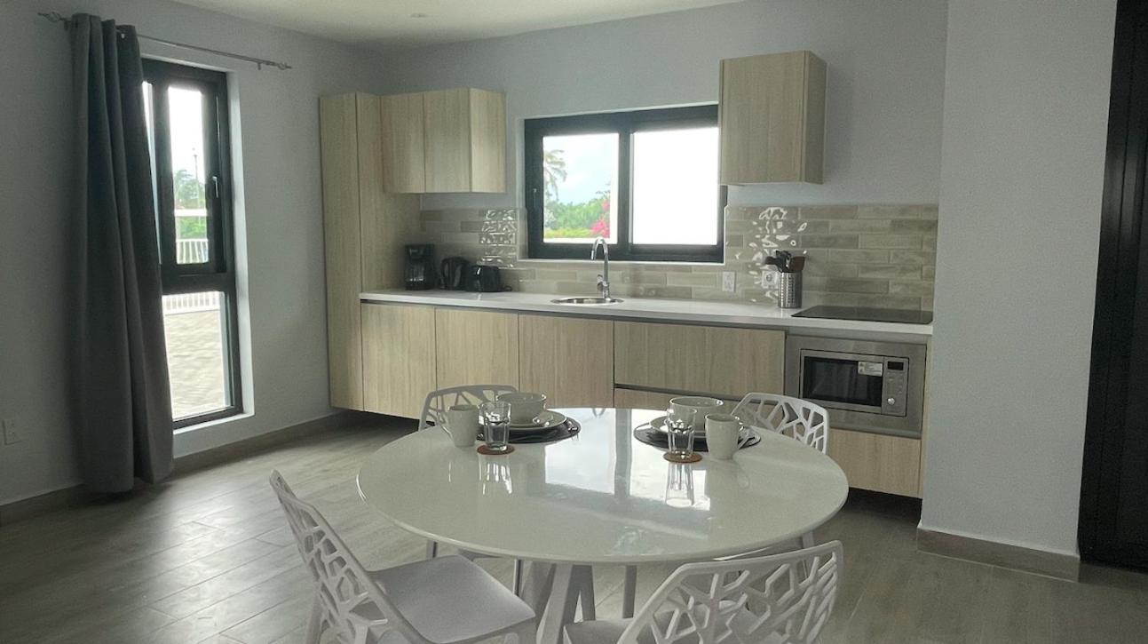 Appartement Whitehouse Boulevard, Close To Mambo Beach And City Centre à Willemstad Extérieur photo